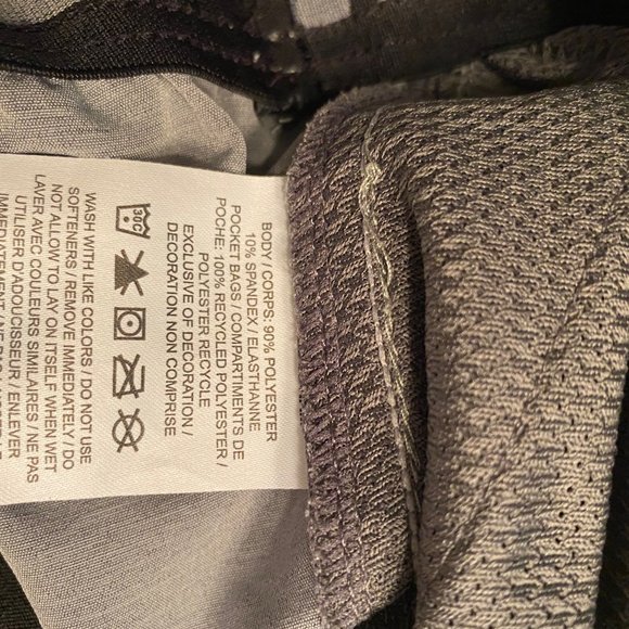 Nike Mens Dri-Fit Gray Shorts size XL - Picture 7 of 9